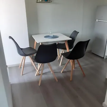 Apartament Alcmaria